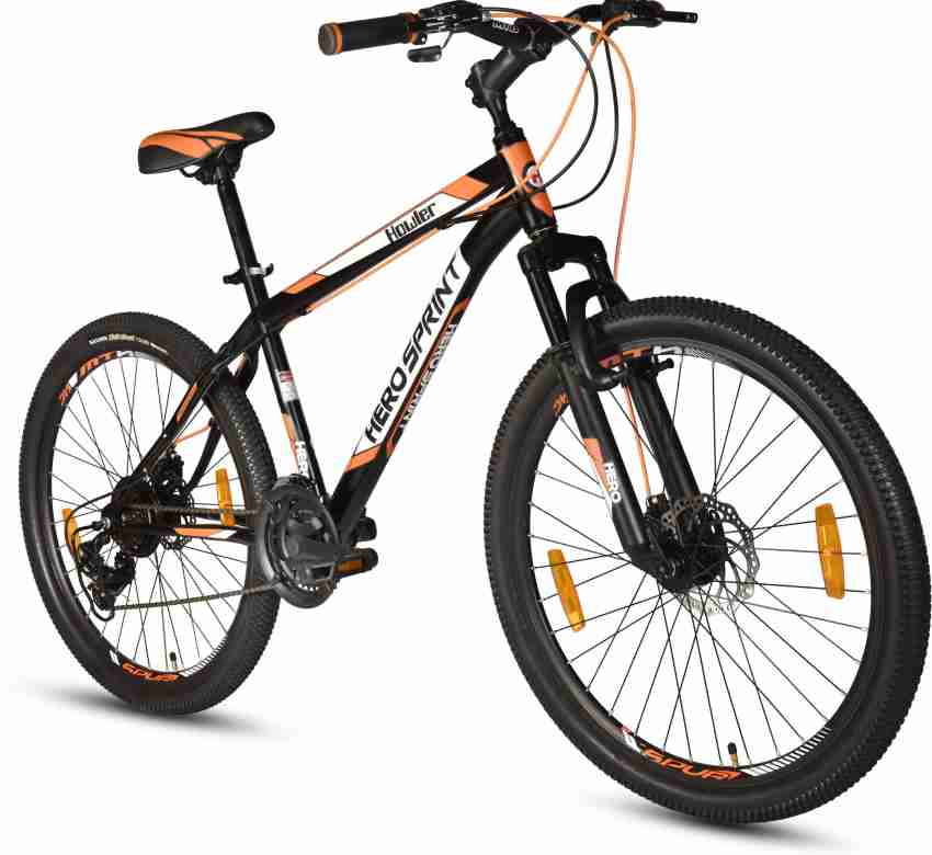 Flipkart hero store gear cycles