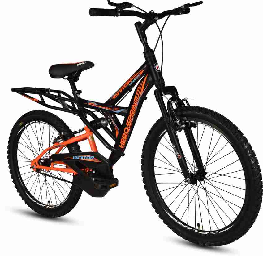 Hero sprint ignitor store cycle