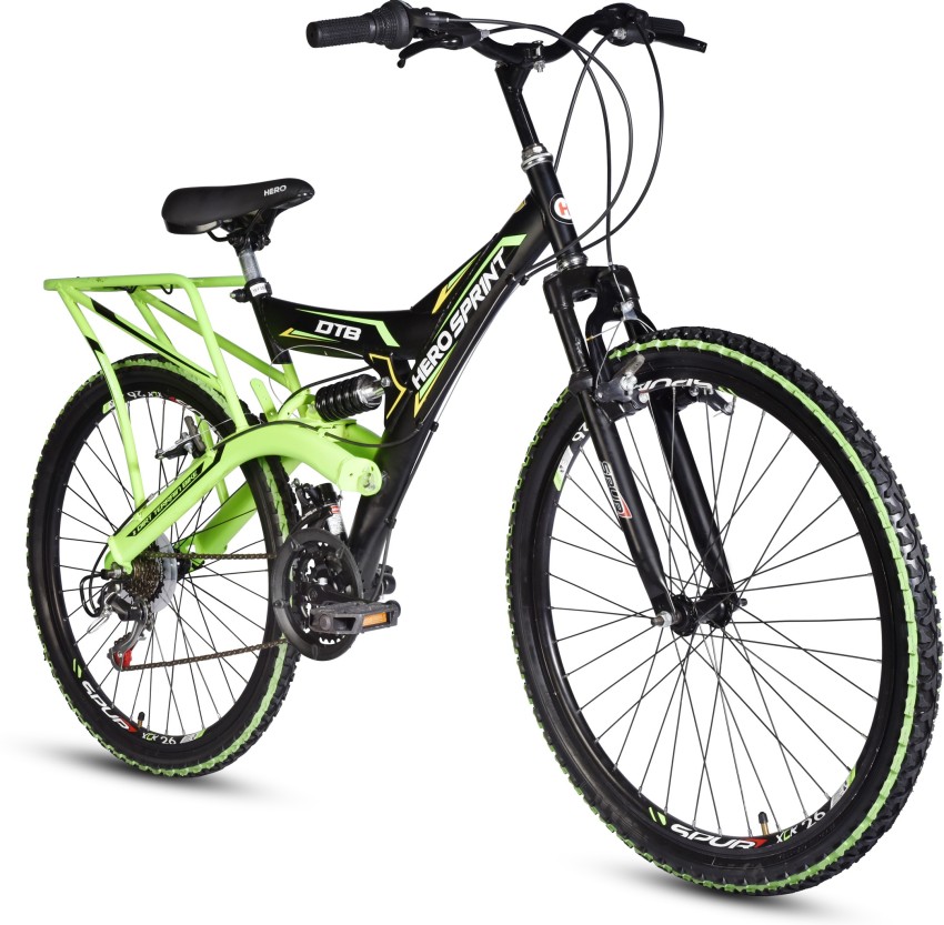 HERO Sprint DTB 26 T Road Cycle Price in India Buy HERO Sprint