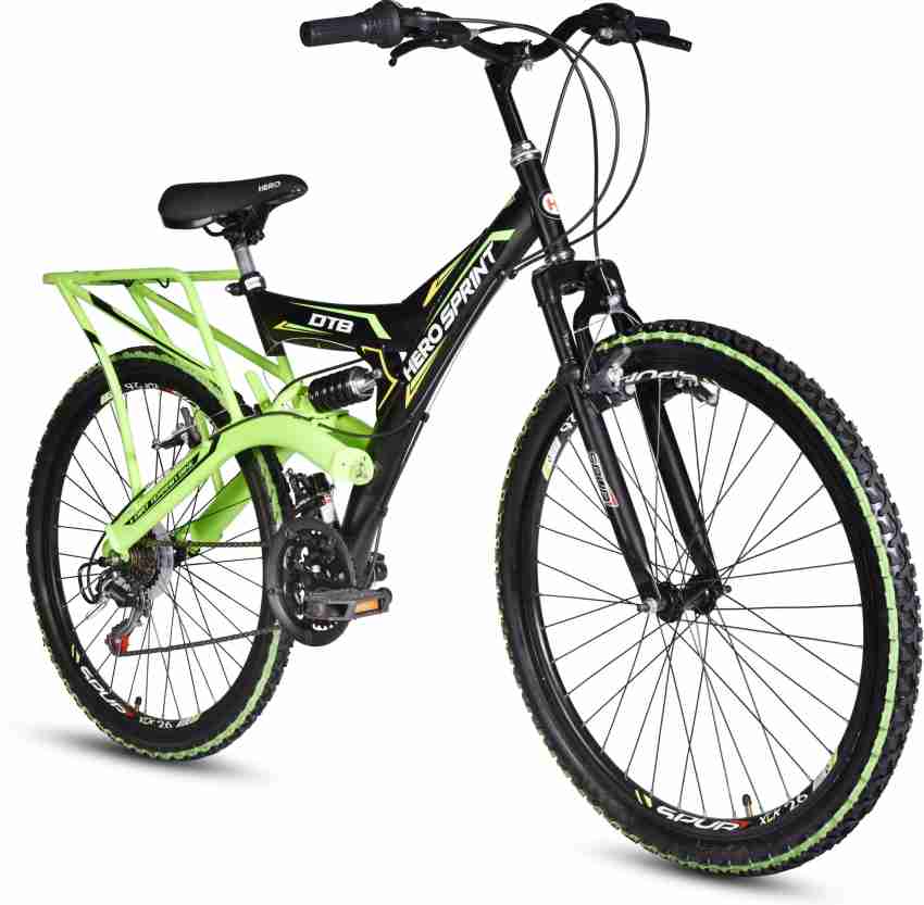 hero sprint dtb plus 26t price