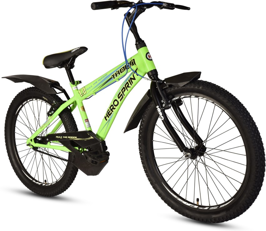 HERO Thorn 24 T Road Cycle Price in India Buy HERO Thorn 24 T