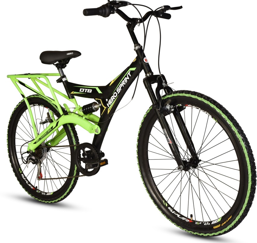 HERO Sprint DTB 26 T Road Cycle Price in India Buy HERO Sprint