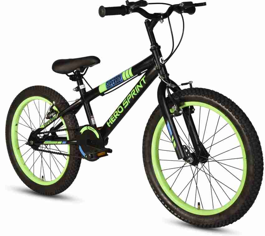 hero superboy 20t cycle price