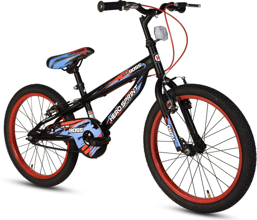 HERO Boss Sports 20 T Road Cycle Price in India Buy HERO Boss Sports 20 T Road Cycle online at Flipkart