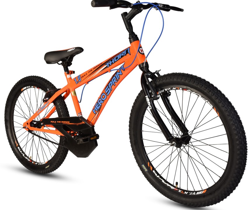 hero thorn 24t cycle price