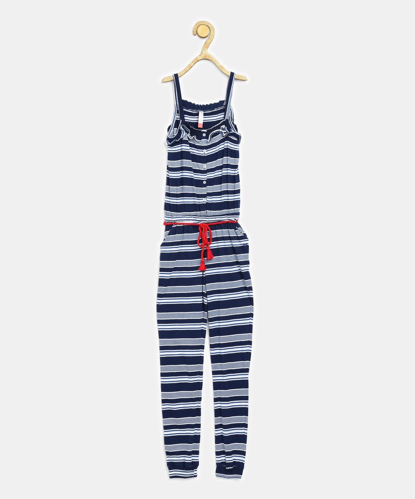 Polo jumpsuit clearance for girls