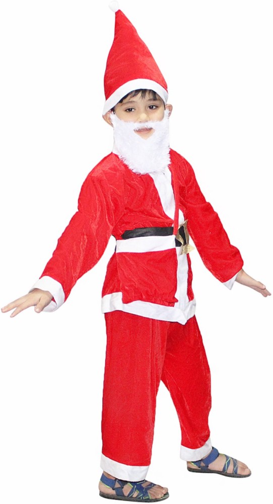 Santa fancy dress costumes sale