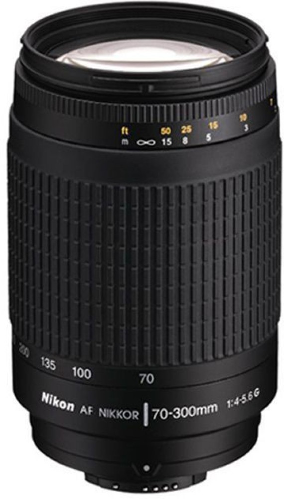 Объектив 70 300 Nikon Купить