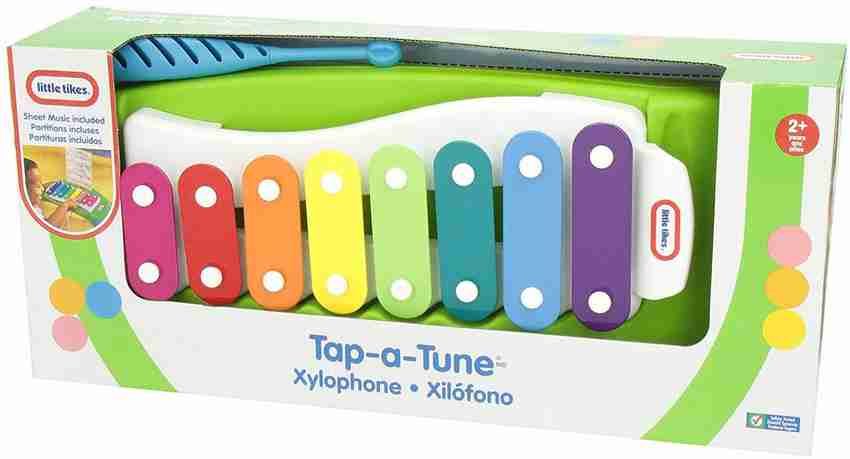 Little Tikes Tap A Tune Xylophone Tap A Tune Xylophone . shop