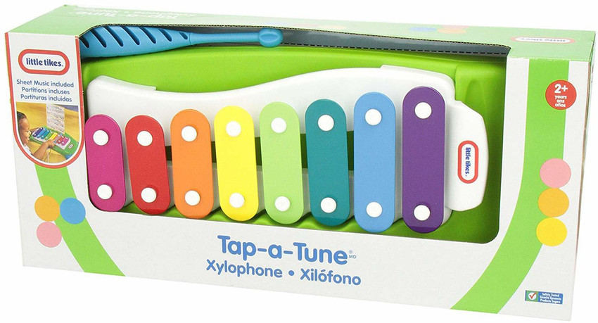 Little tikes shop xylophone sheet music