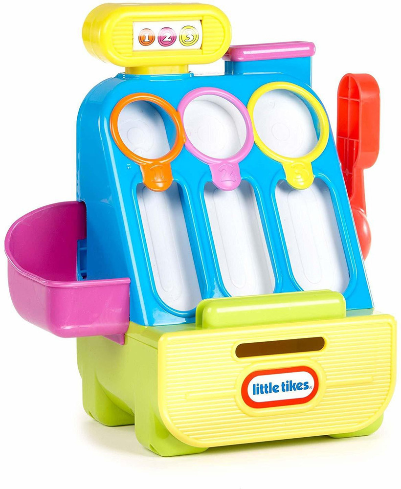 Little tikes grocery store cash hot sale register