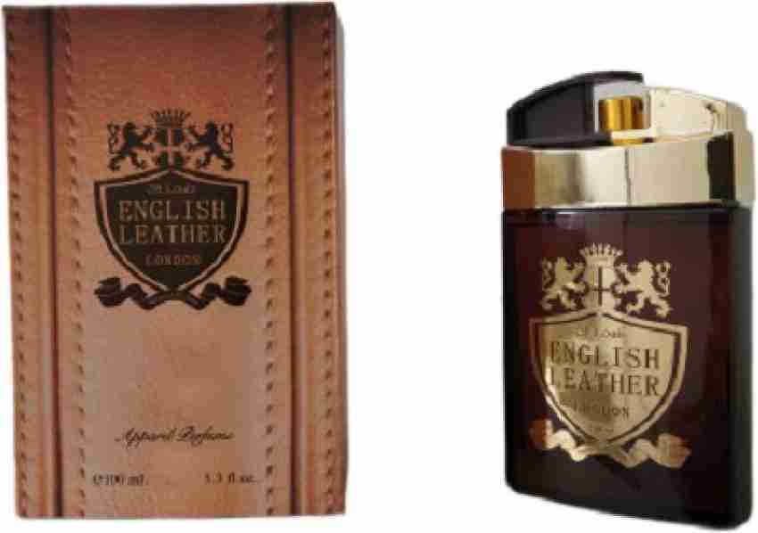 Original english best sale leather cologne