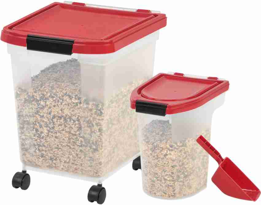 IRIS Food Container Pet Food Dispenser Price in India Buy IRIS