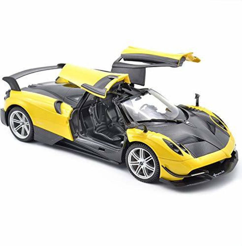 rastar Pagani Huayra 1 14 Remote Control Car Doors open by hands