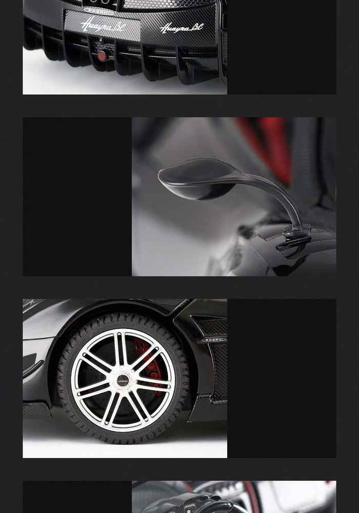 Pagani huayra rc on sale car