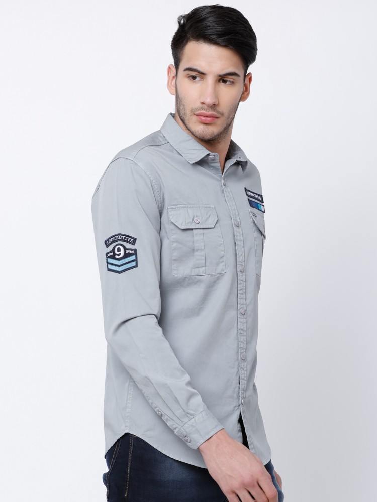 Locomotive best sale denim shirts