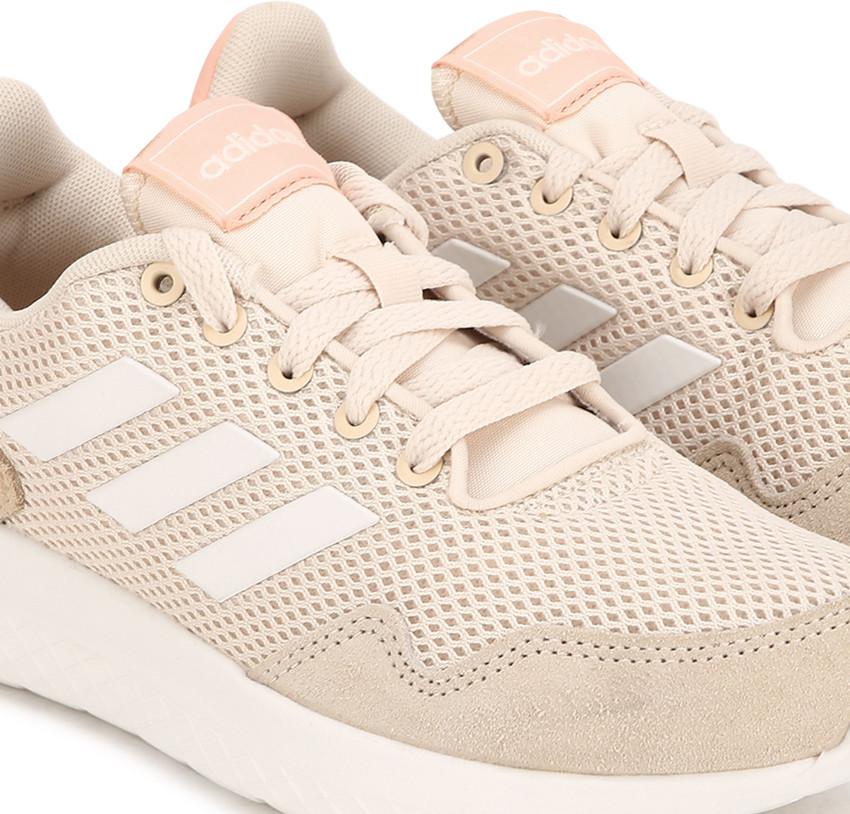 adidas archivo beige