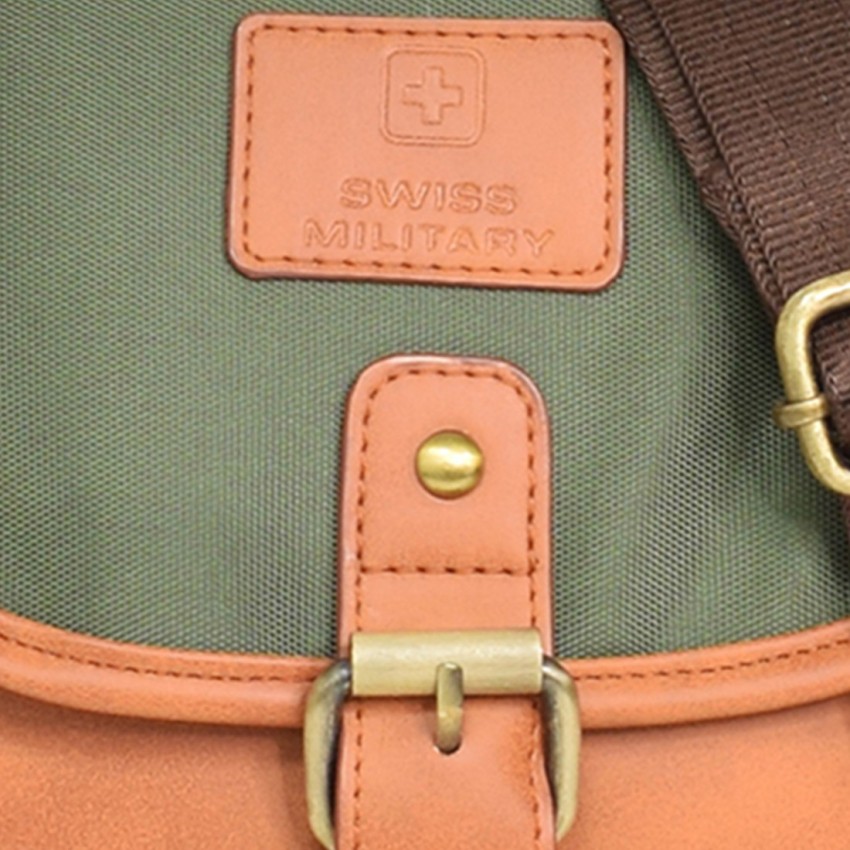 Swiss military small shoulder sling outlet bag