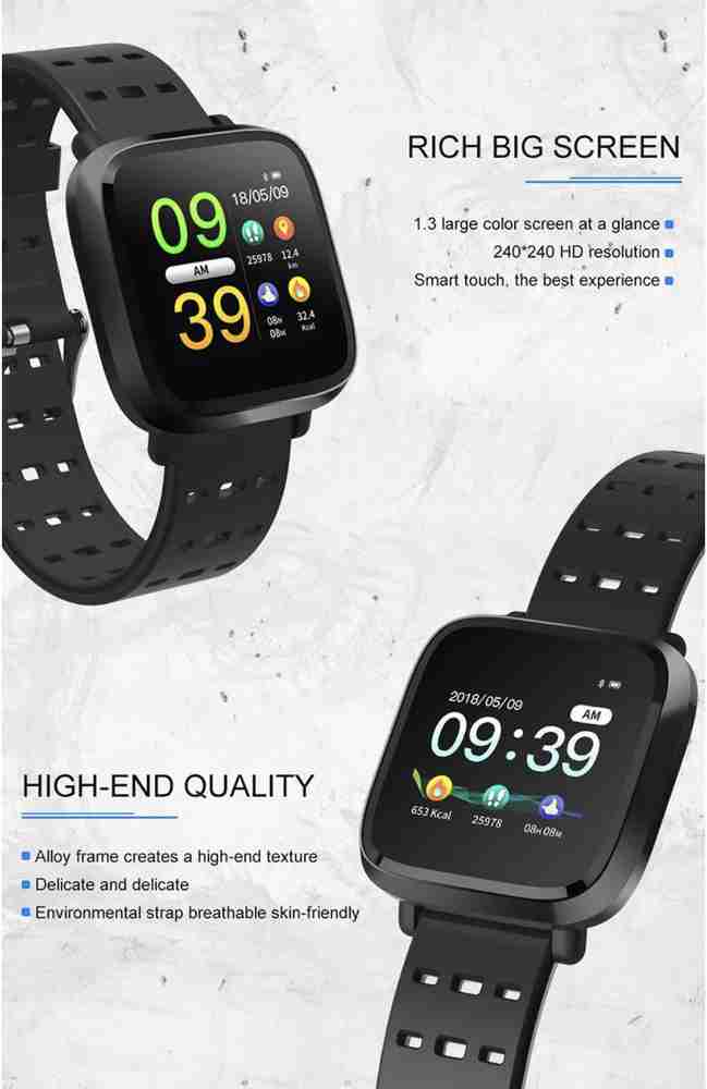 Fiado best sale smart band