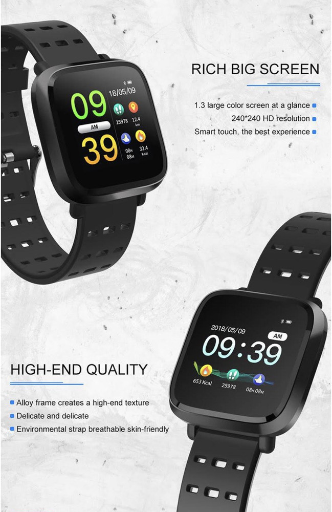 Fiado smart band sales