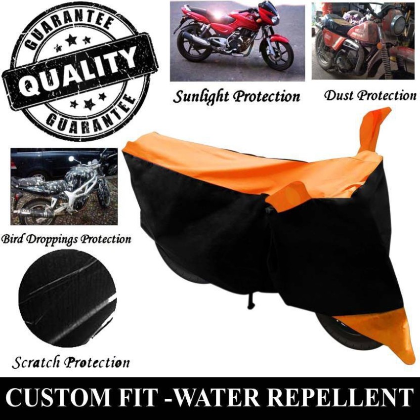 Flipkart SmartBuy Two Wheeler Cover for Hero Price in India Buy