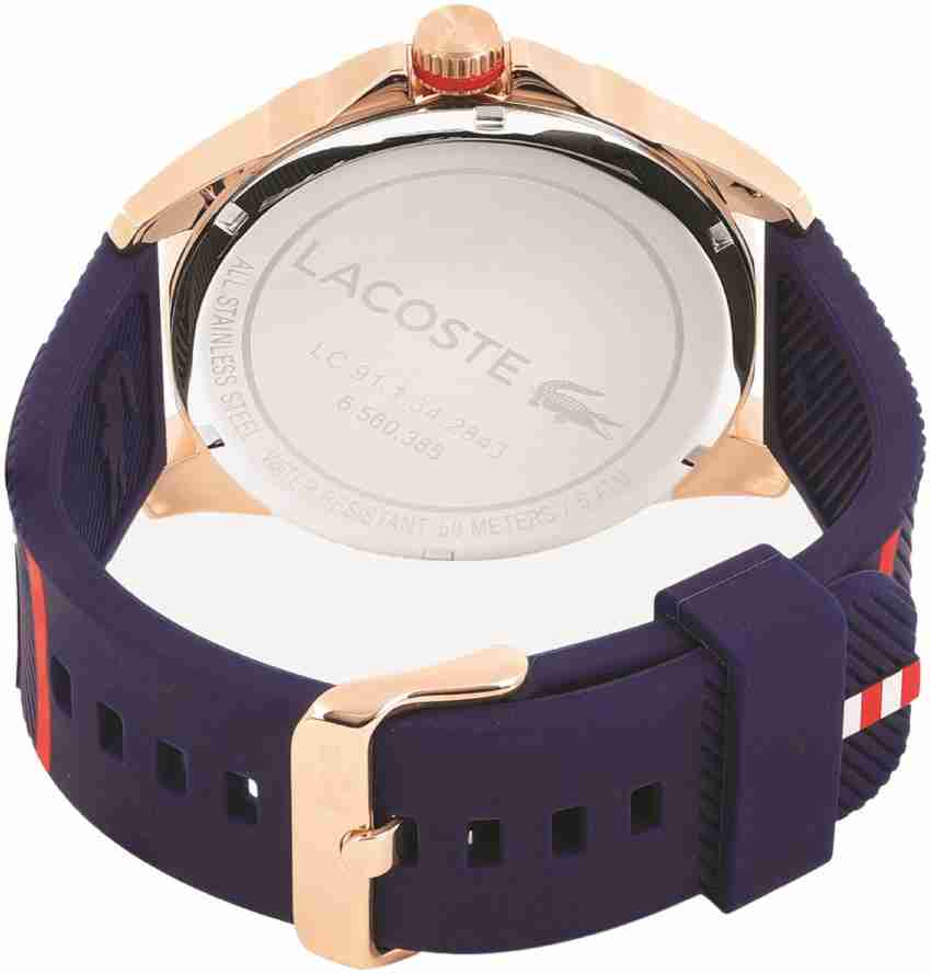 Lacoste capbreton discount