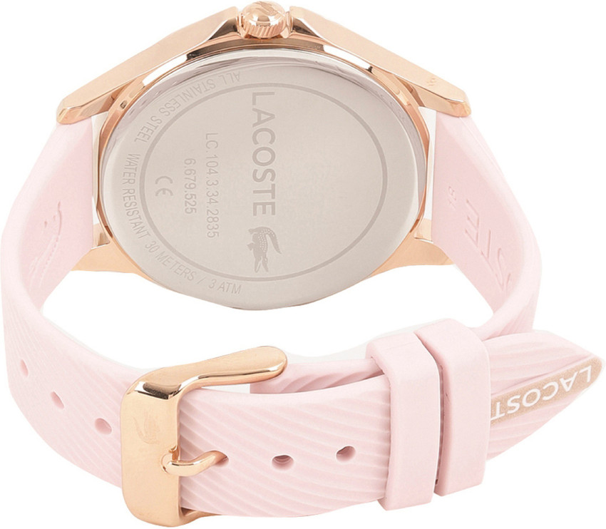 Lacoste kea watch on sale