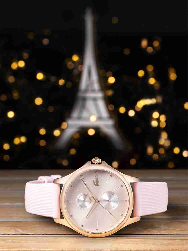 LACOSTE Kea Kea Analog Watch For Women Buy LACOSTE Kea Kea Analog Watch For Women 2001025 Online at Best Prices in India Flipkart