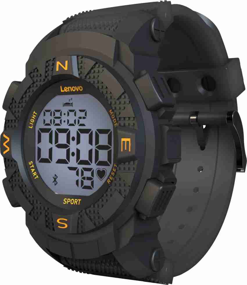 Lenovo smart best sale watch flipkart