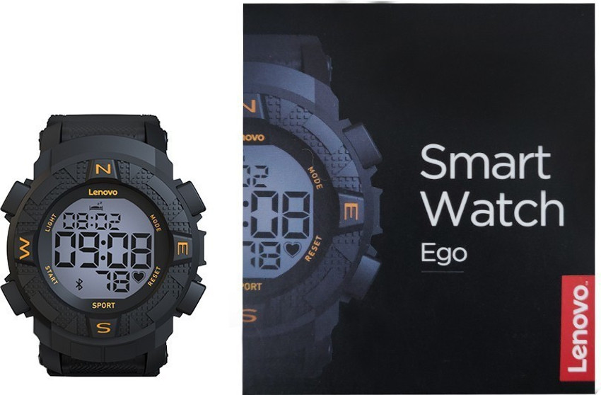 buy lenovo ego smart watch