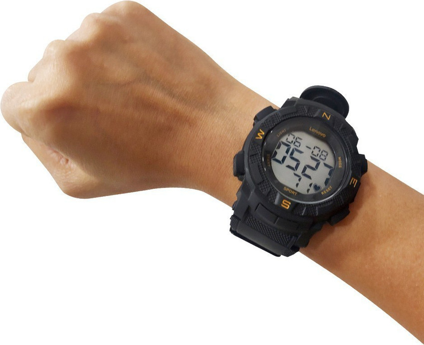 buy lenovo ego smart watch