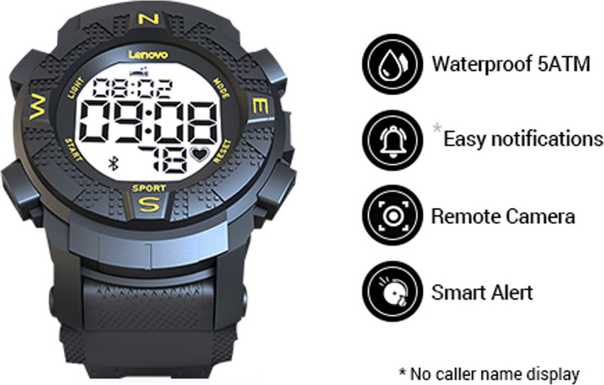 buy lenovo ego smart watch
