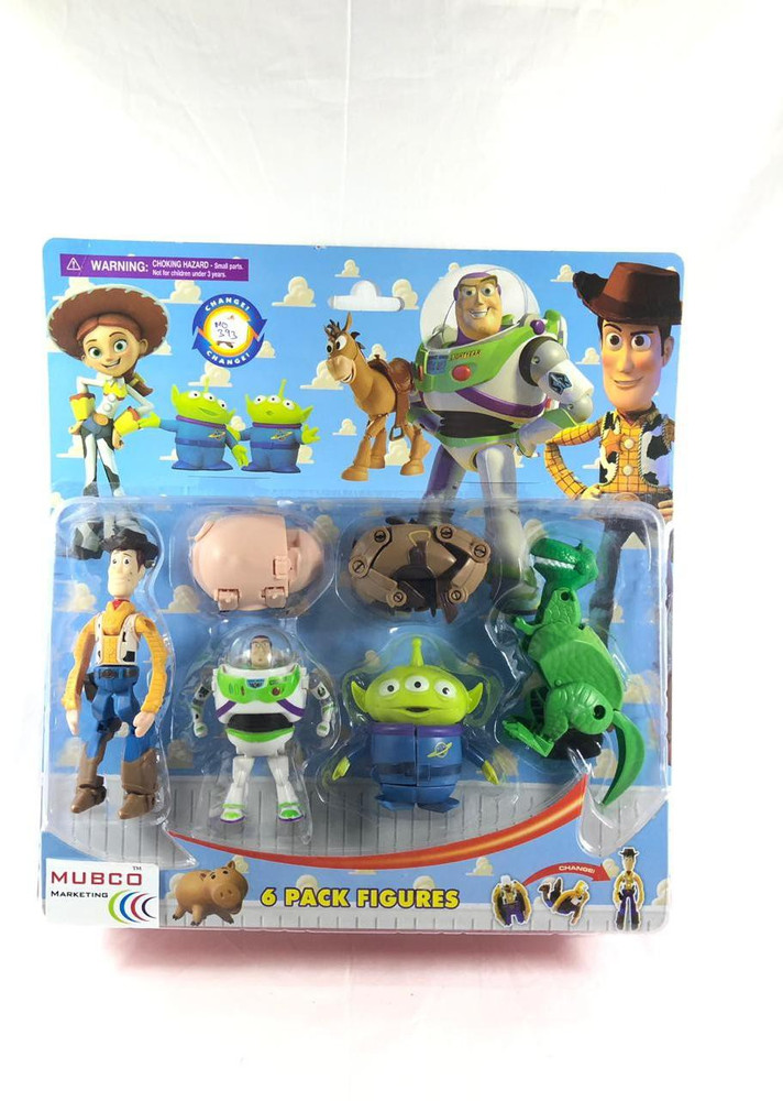 Toy story 4 small figures deals