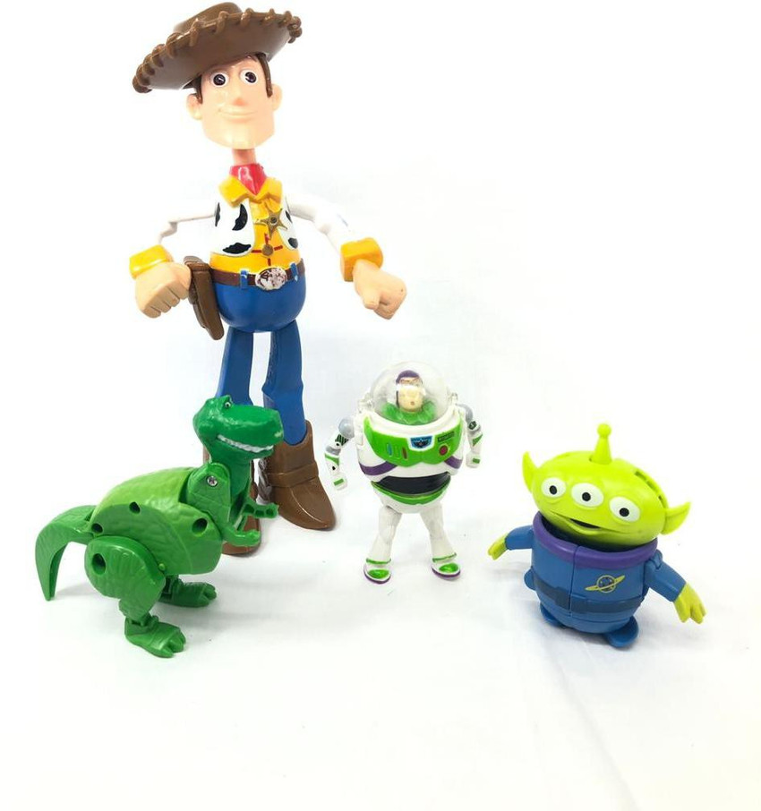 Toy story minifigures 2025 set