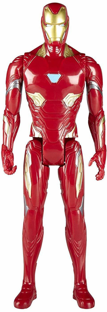 Big iron man toy sales
