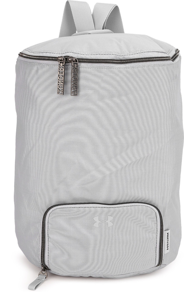 UNDER ARMOUR Midi Backpack 5 L Laptop Backpack Mod Gray Price in India Flipkart
