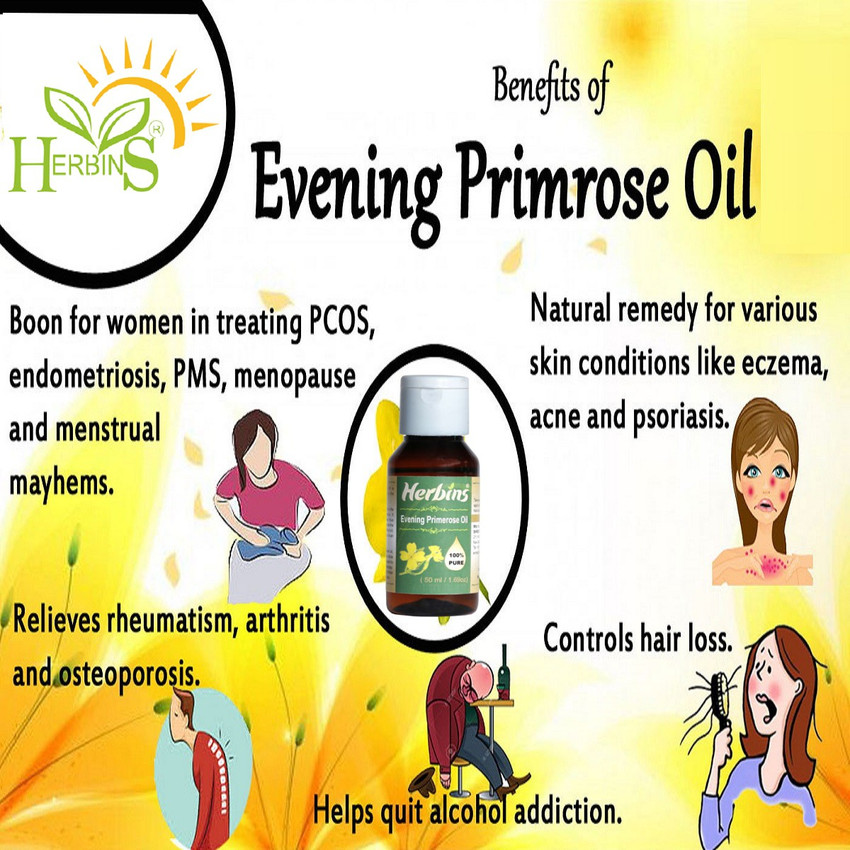 Evening primrose shop oil for hair