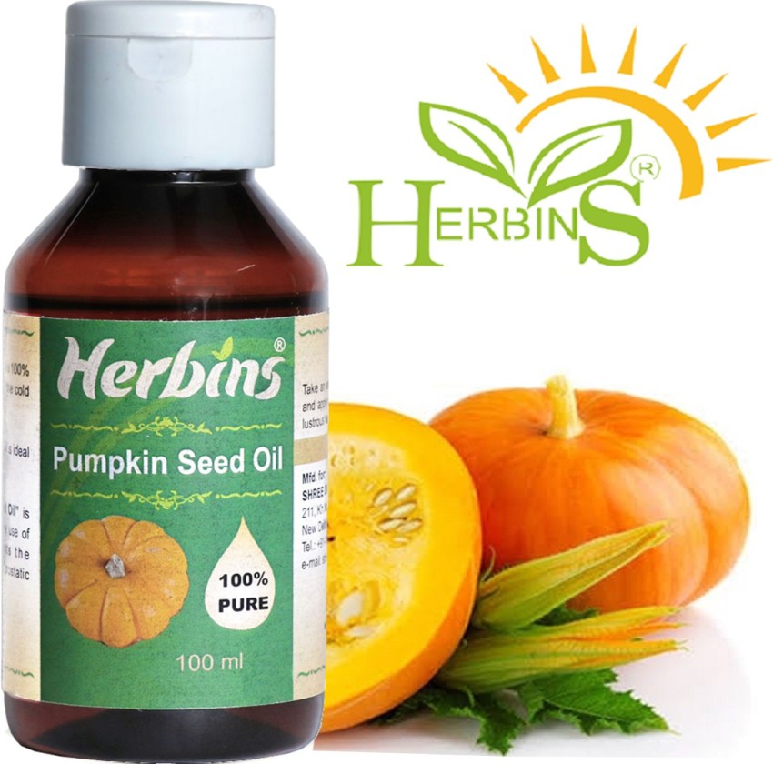 Buy Pumpkin Seed Oil Online at Best in India