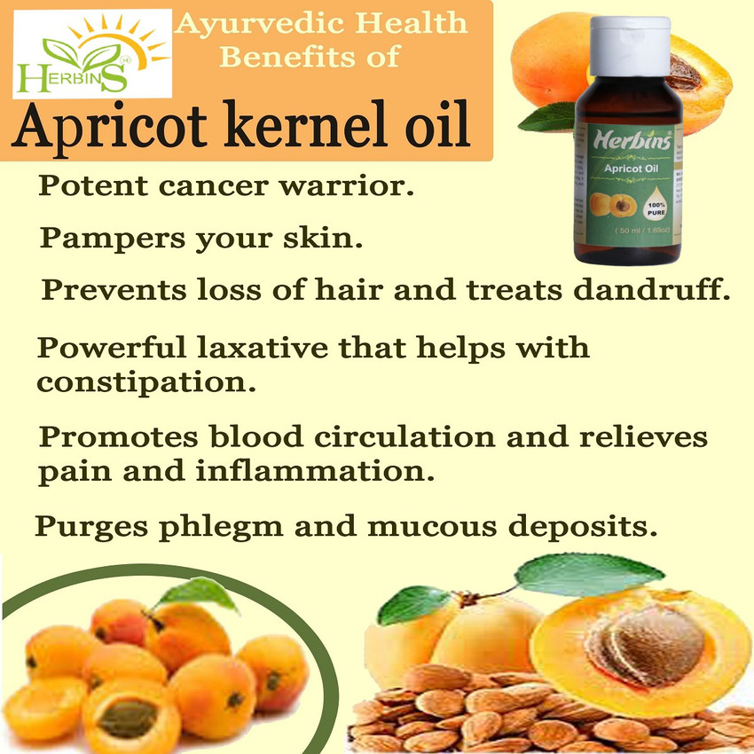 Apricot oil for on sale hair
