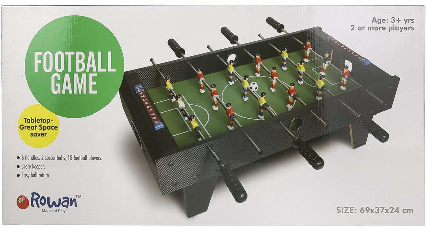 Foosball hamleys deals