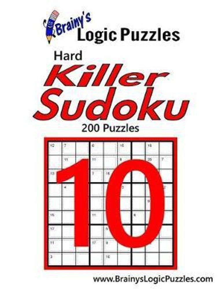 Zero Killer Sudoku 10×10