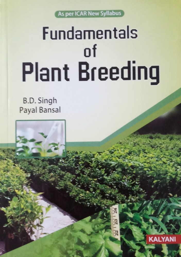 洋書 Springer Paperback Fundamentals of Plant Breeding-