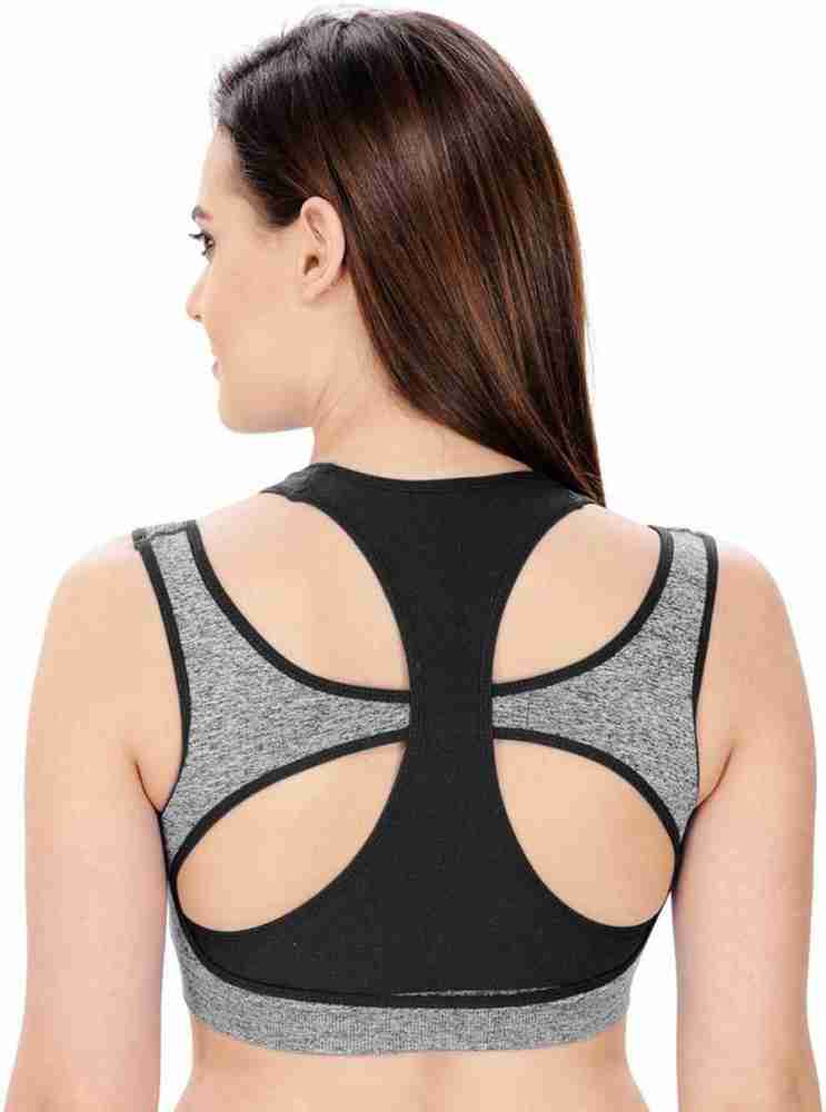Yoga Design Lab Women Sports Lightly Padded Bra - Buy Yoga Design Lab Women  Sports Lightly Padded Bra Online at Best Prices in India