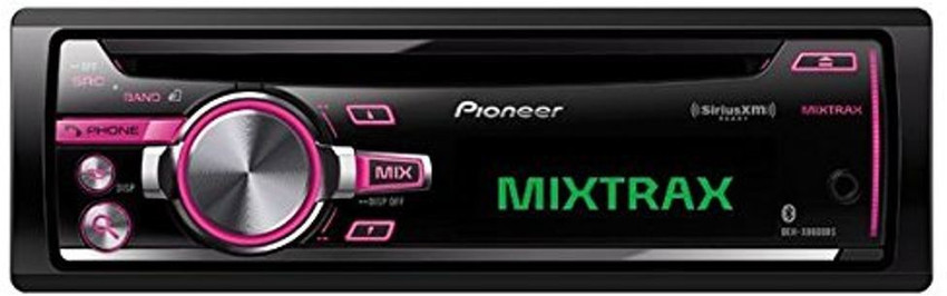 Pioneer single online din bluetooth