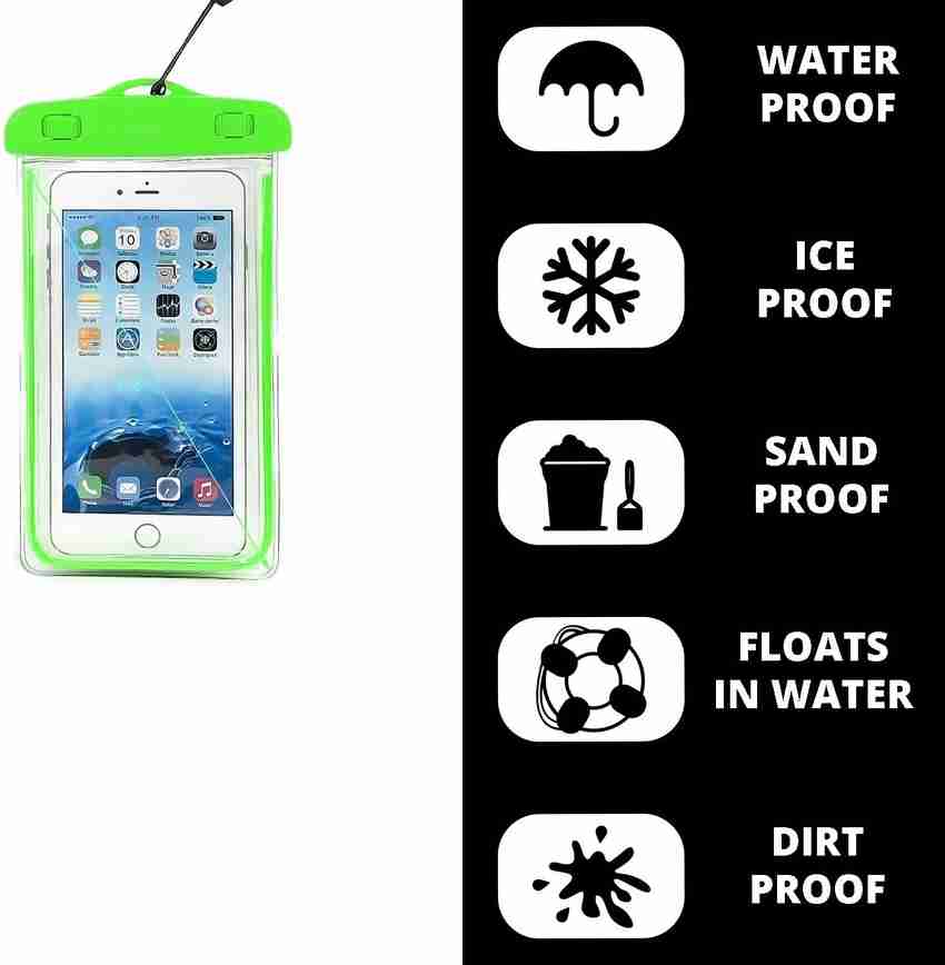 Rain pouch best sale for mobile