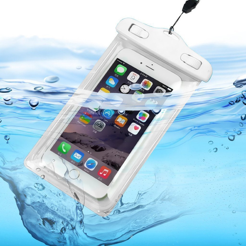 Clear bag for hotsell phone