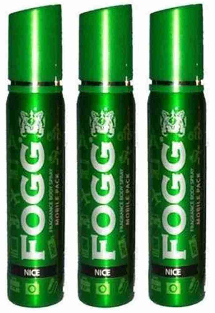 Fogg best sale happy deo