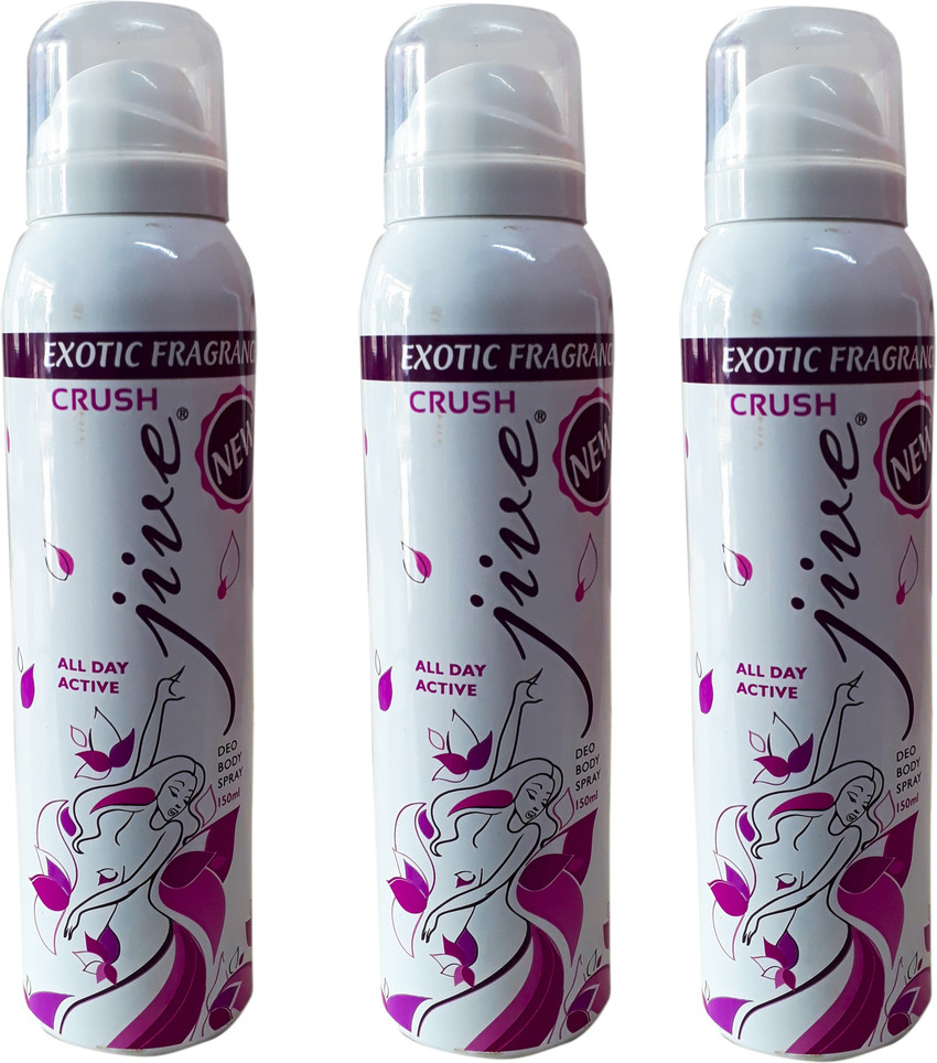 Jive store body spray