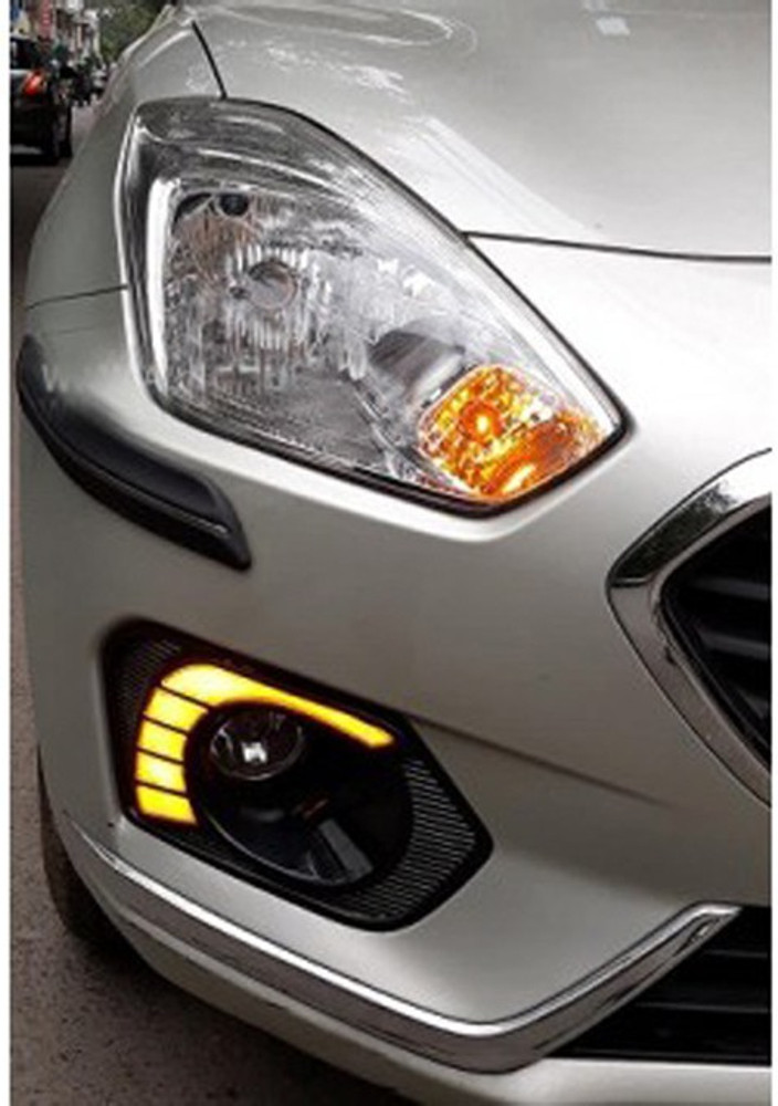 Dzire drl light new arrivals