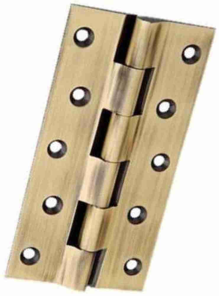 FORAM Rly Hinges Brass Fitting - SST 125x25x4sm Self Closing Hinge Price in  India - Buy FORAM Rly Hinges Brass Fitting - SST 125x25x4sm Self Closing  Hinge online at